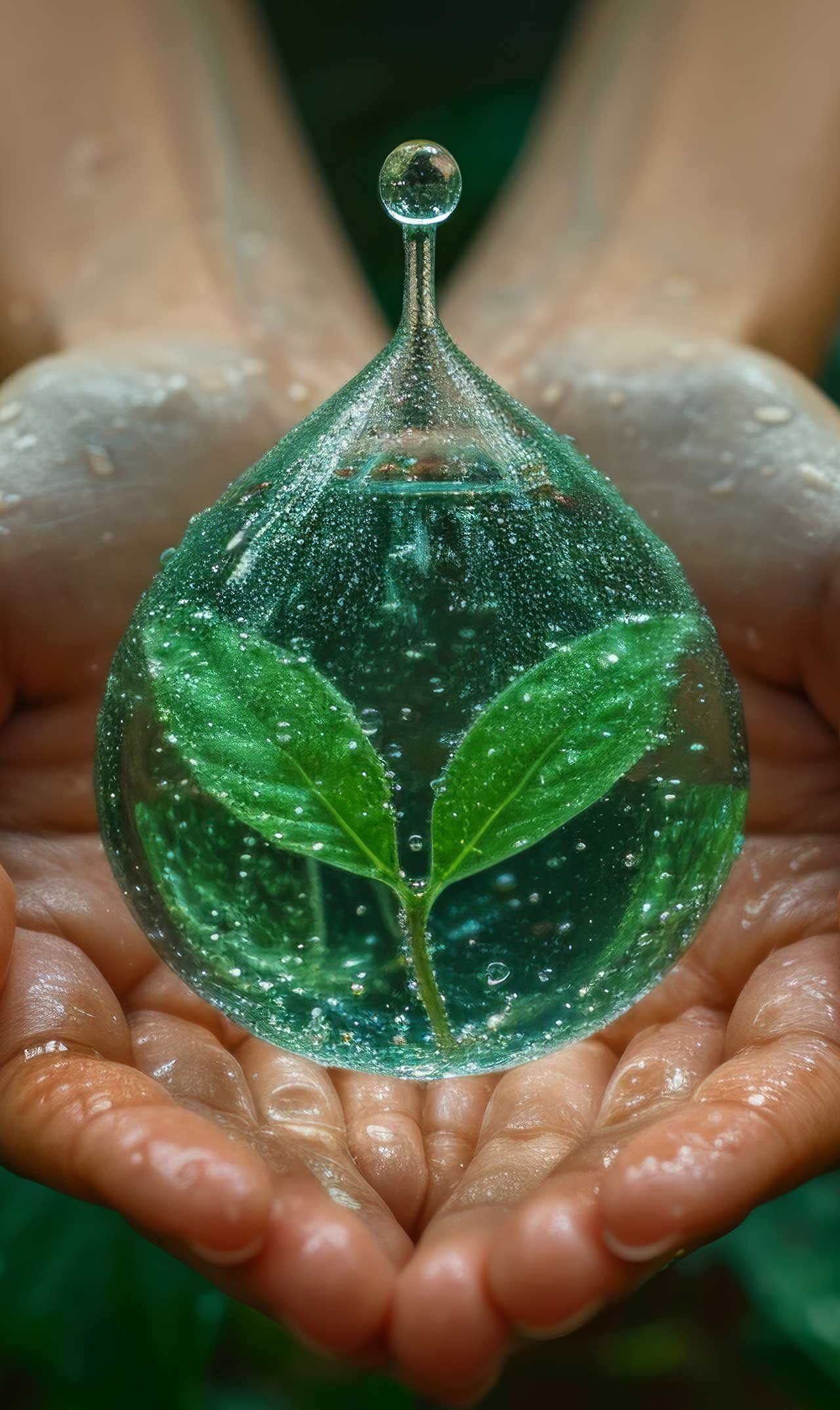 water-go-grein
